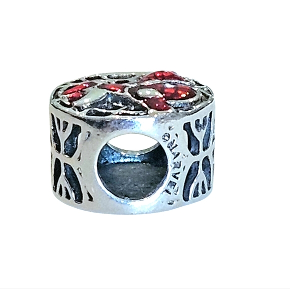 Pandora Marvel Sterling Silver 925 Spiderman Avengers Bracelet Charm - Picture 7 of 8